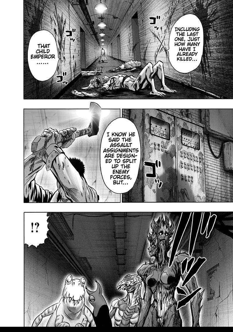 One-Punch Man Chapter 101 3